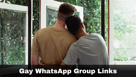 whatsapp gays|Gay WhatsApp Group Links List Collection .